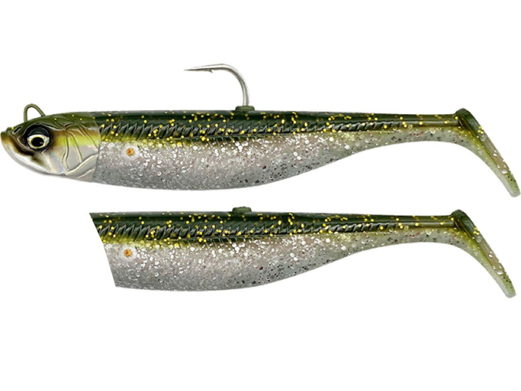 Savage Gear Minnow 10cm 20g 2 plus 1 Sinking Lure